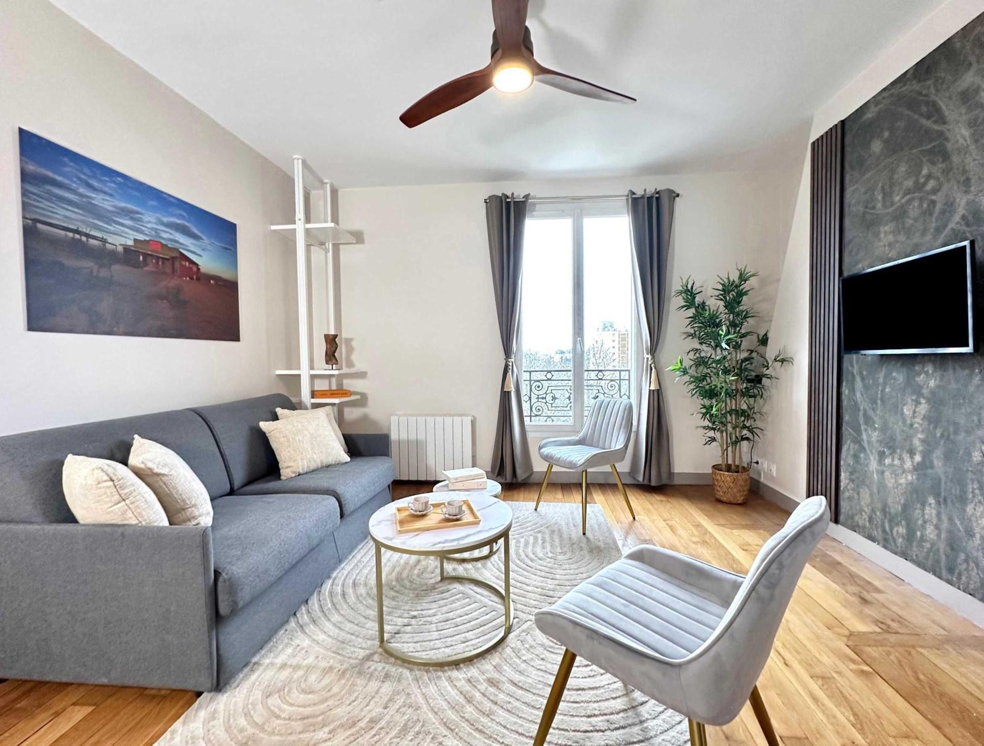 Cozy Apartments Near The Sorbonne 巴黎 外观 照片