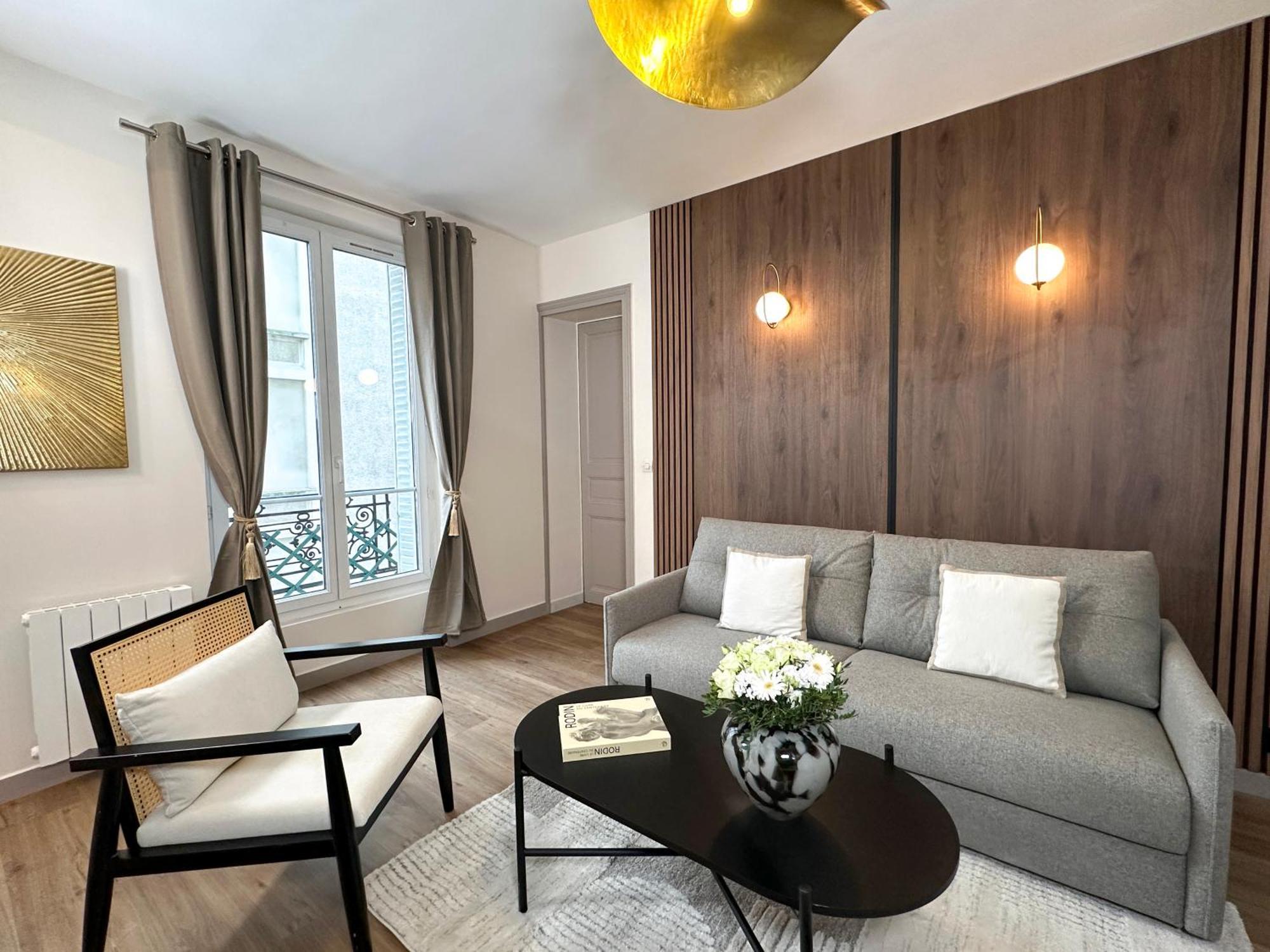Cozy Apartments Near The Sorbonne 巴黎 外观 照片