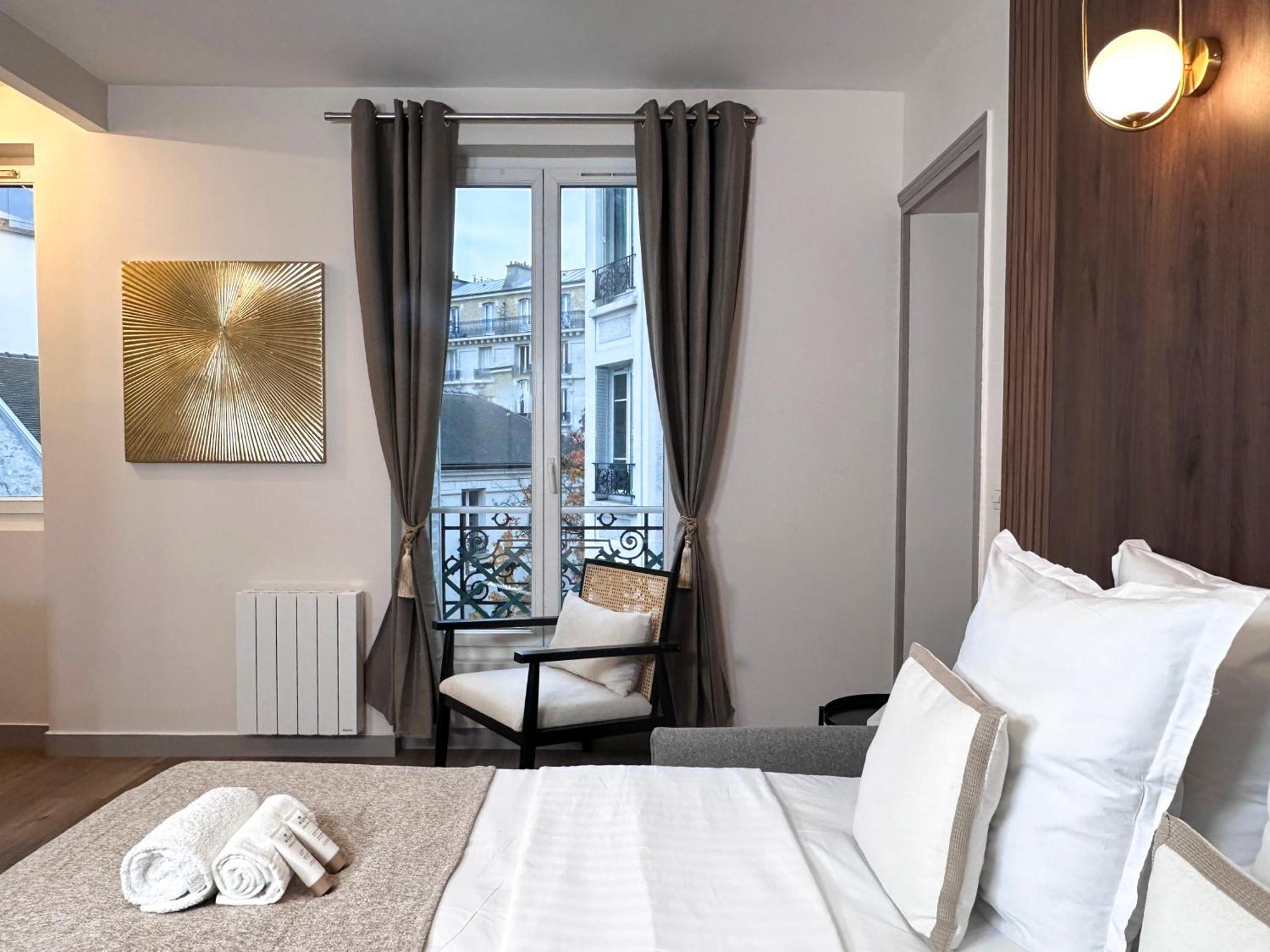 Cozy Apartments Near The Sorbonne 巴黎 外观 照片