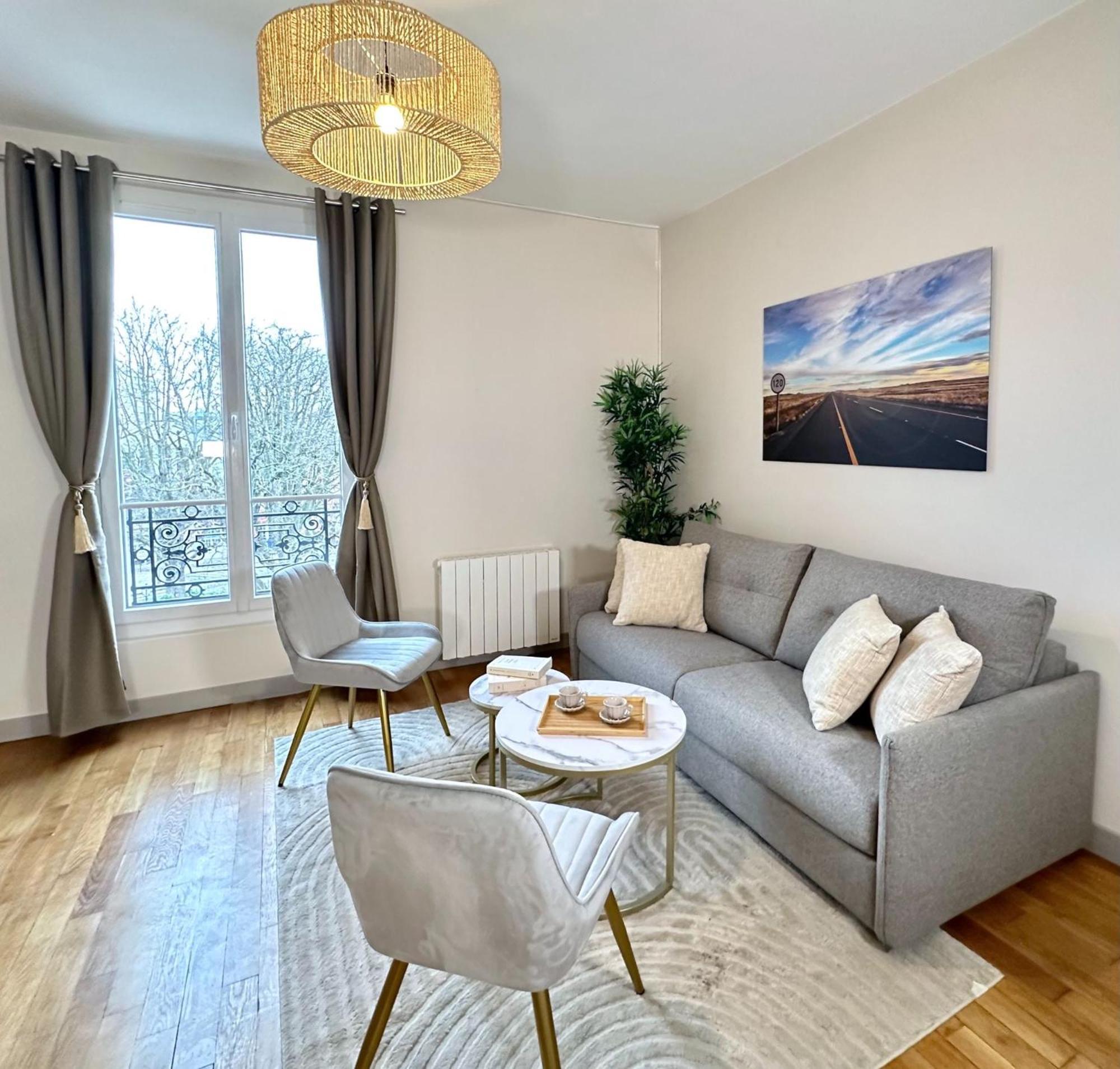 Cozy Apartments Near The Sorbonne 巴黎 外观 照片