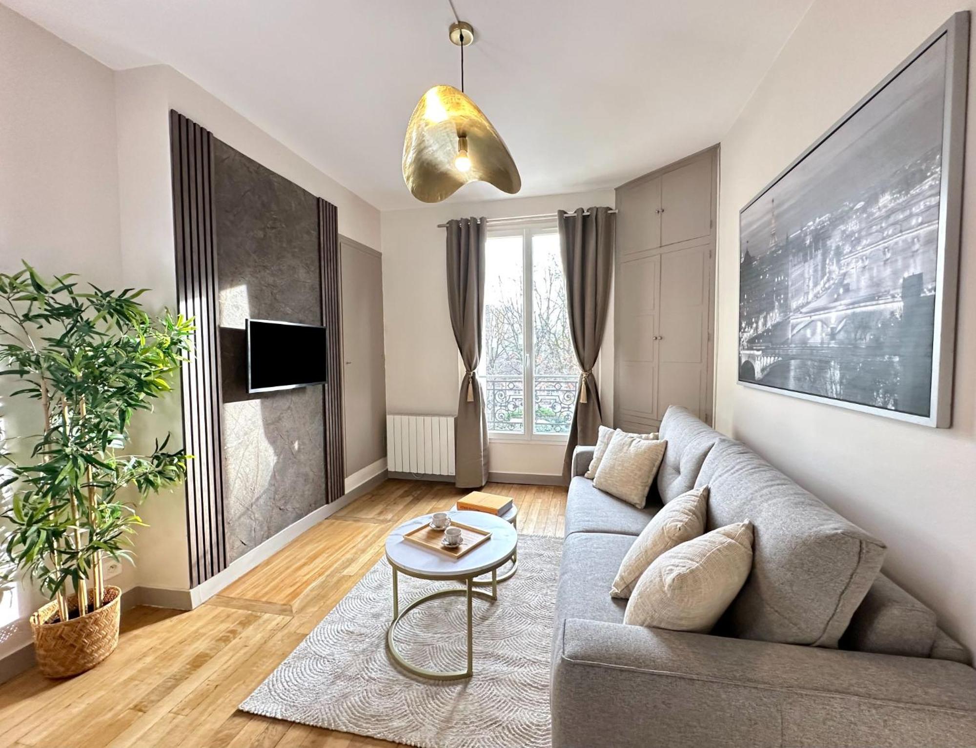 Cozy Apartments Near The Sorbonne 巴黎 外观 照片