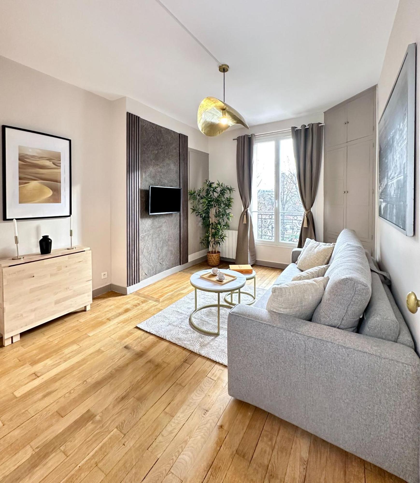 Cozy Apartments Near The Sorbonne 巴黎 外观 照片