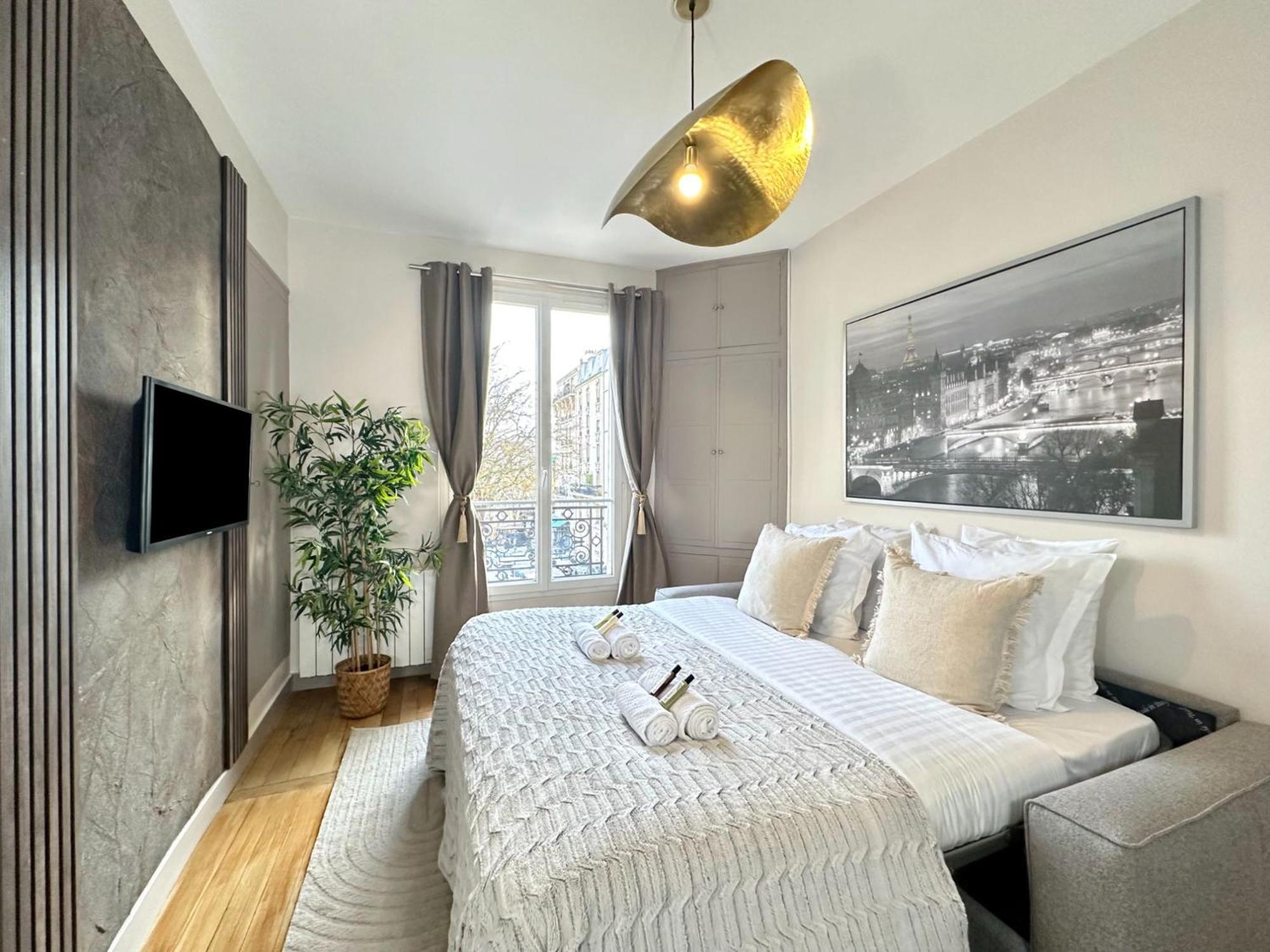 Cozy Apartments Near The Sorbonne 巴黎 外观 照片