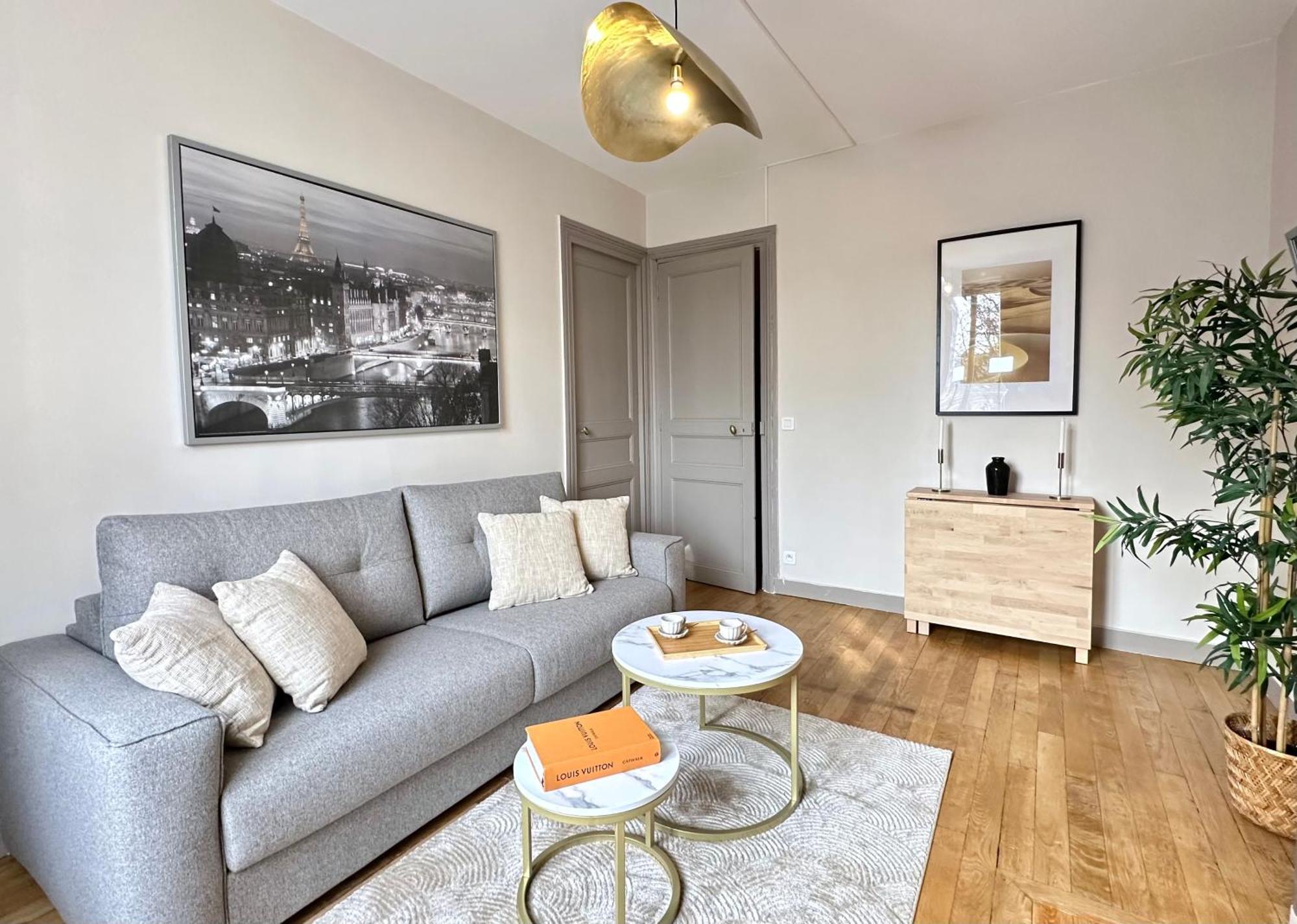 Cozy Apartments Near The Sorbonne 巴黎 外观 照片