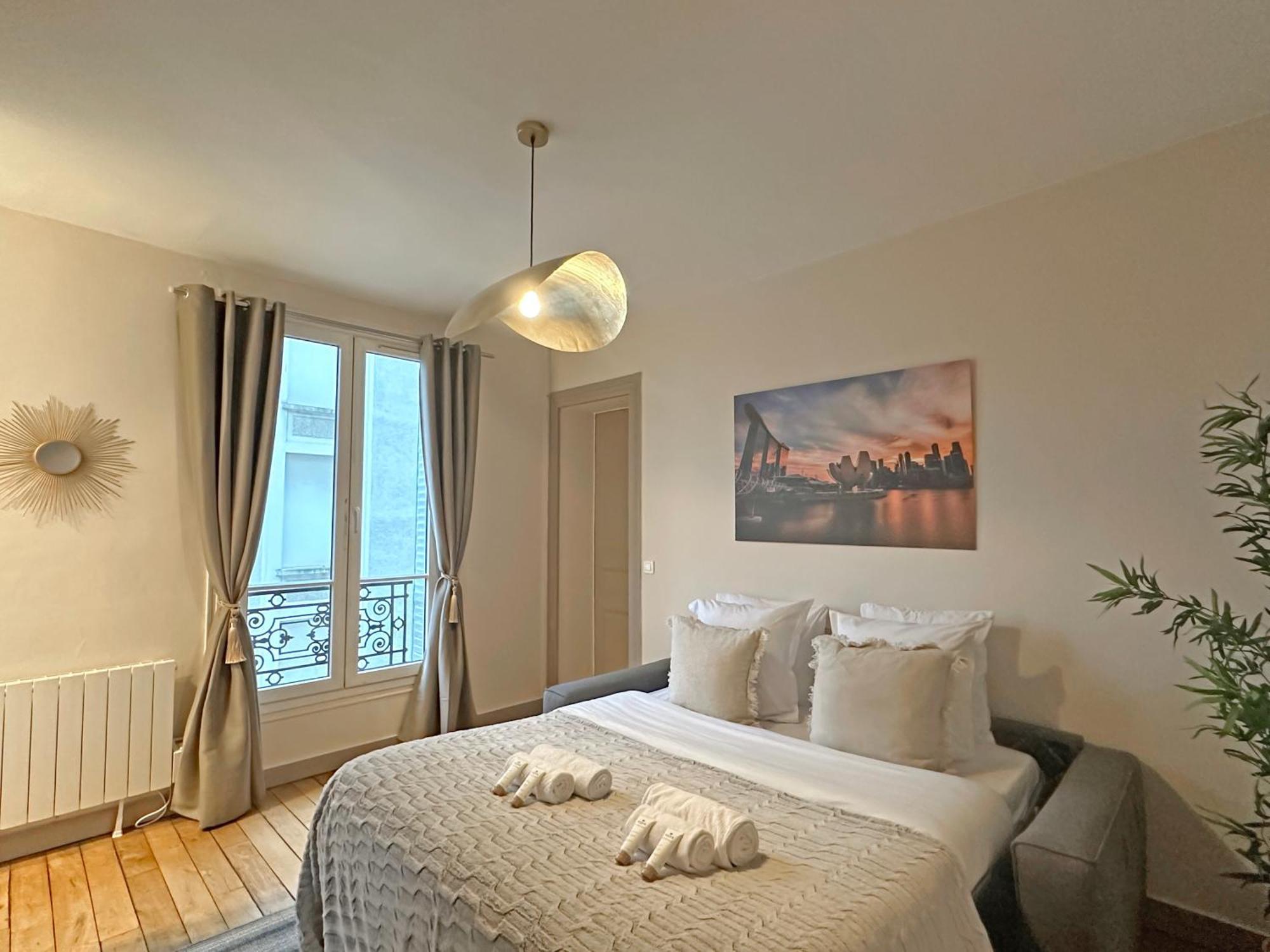 Cozy Apartments Near The Sorbonne 巴黎 外观 照片