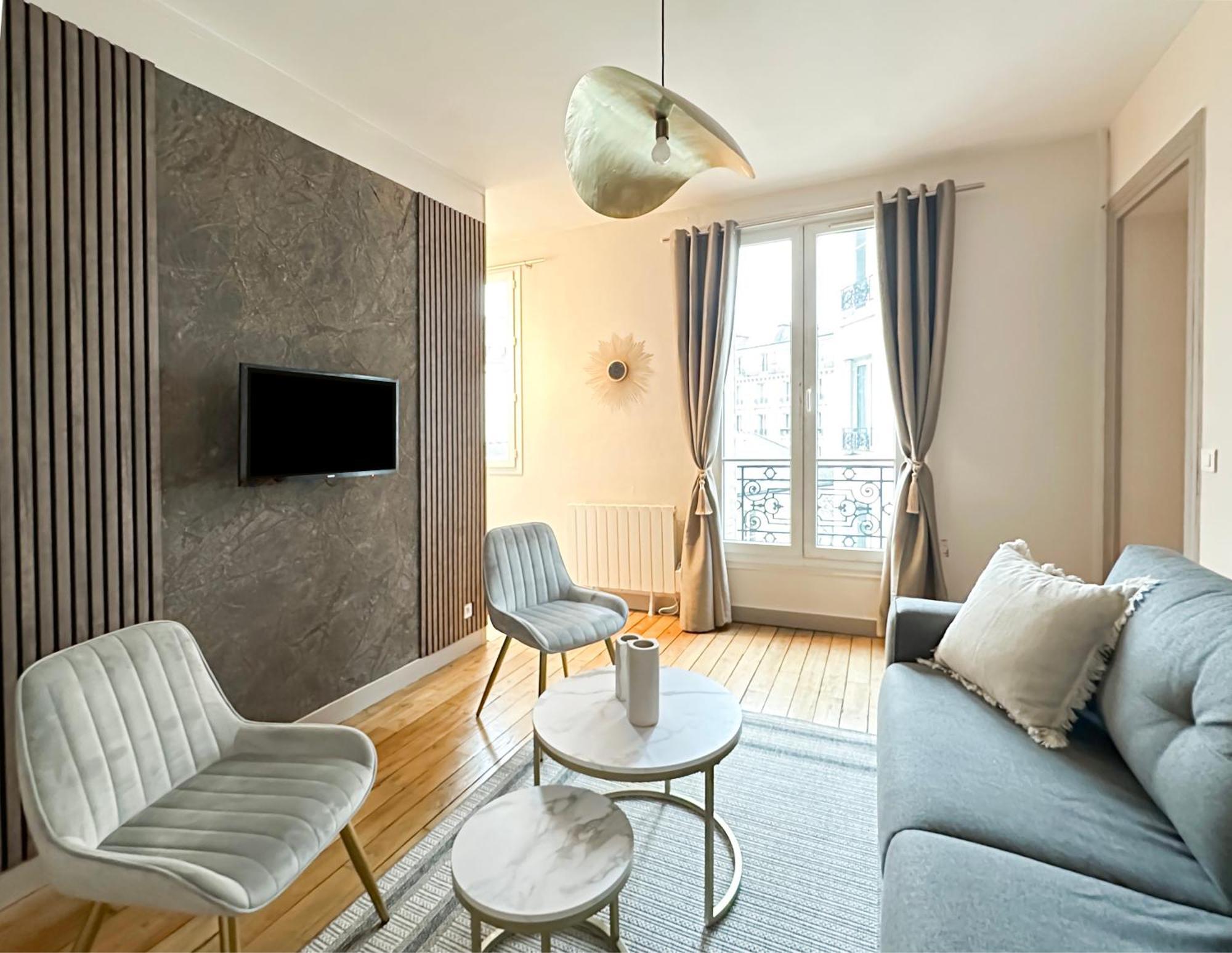 Cozy Apartments Near The Sorbonne 巴黎 外观 照片